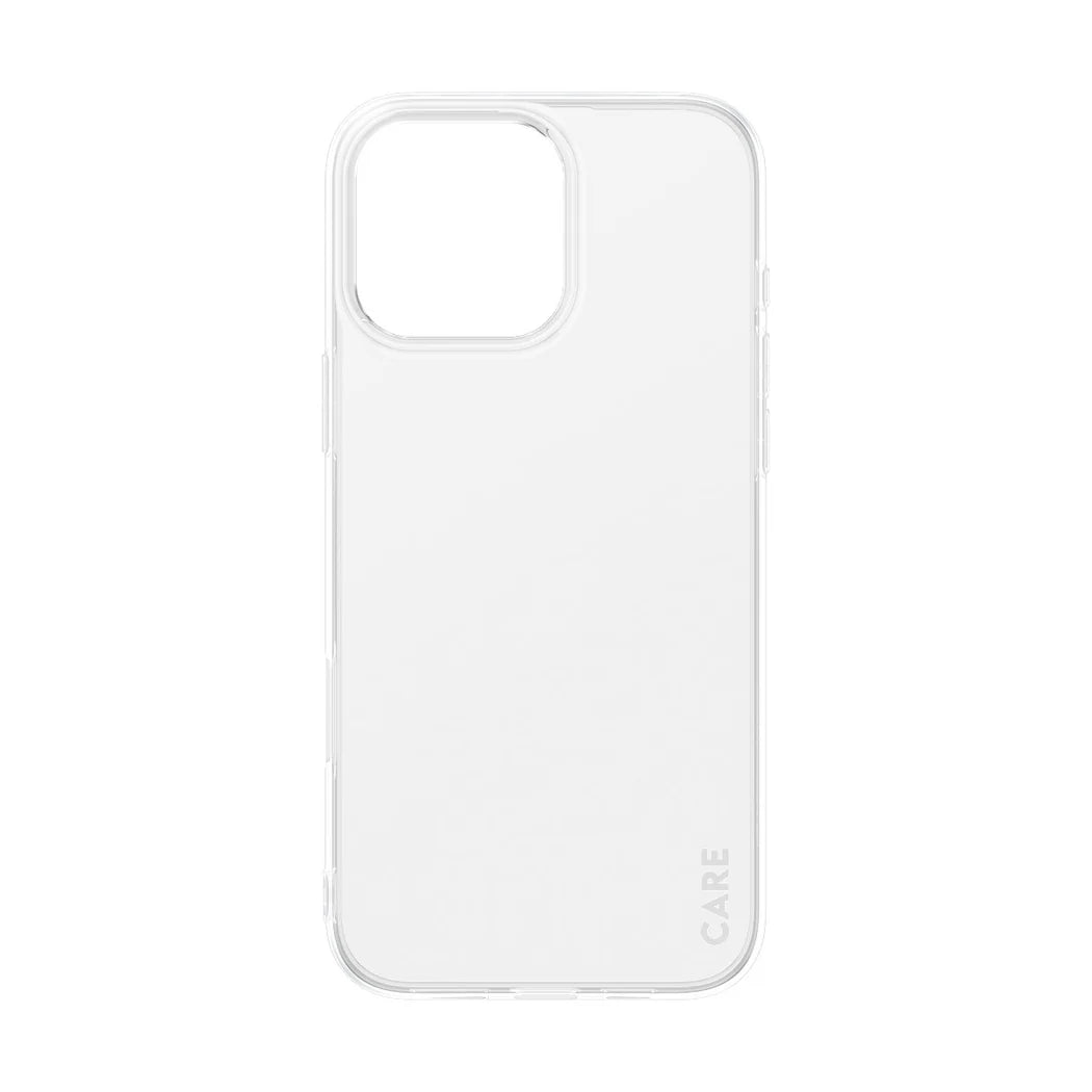 PanzerGlass® CARE Fashion X-Ray Soft Basic iPhone 16 Pro Max Transparent Case