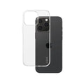 جراب شفاف من PanzerGlass® CARE Fashion X-Ray Soft Basic لهاتف iPhone 16 Pro Max