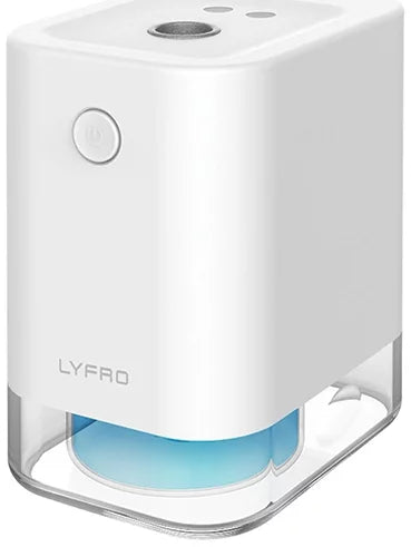 Uniq Flow LYFRO Smart Sanitizing Mist Dispenser