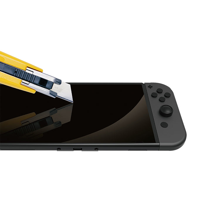 DOBE TNS-19127 Anti-Fingerprint Glass Film for Nintendo Switch