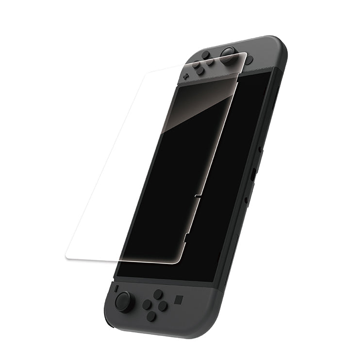 DOBE TNS-19127 Anti-Fingerprint Glass Film for Nintendo Switch