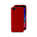 Epico iPhone SE/8/7 - silicone case, Red