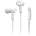 Belkin RockStar In-Ear Headphones with Lightning Connector (White)