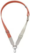 UNIQ Vista universal 2in1 phone strap terracotta-beige/terracotta beige