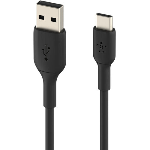Belkin Boost Charge USB-A to USB-C Cable 3.3' Black