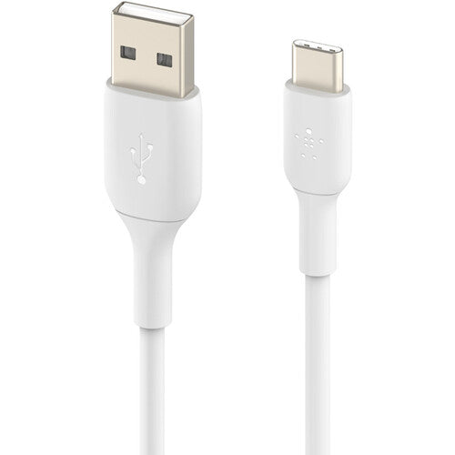Belkin Boost Charge USB-A to USB-C Cable 3.3' White