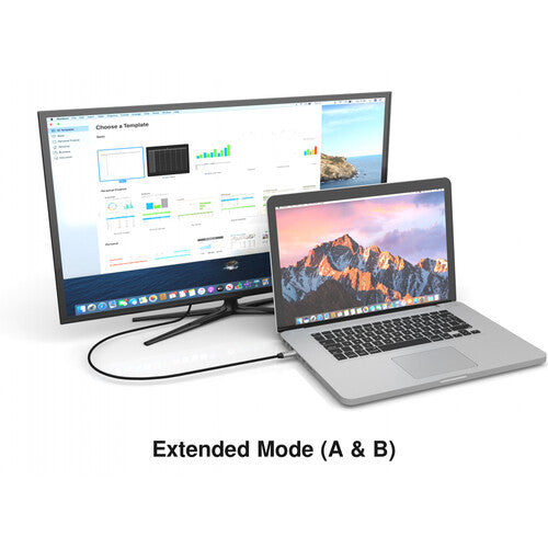 كابل EZQuest Active Mini DisplayPort إلى HDMI