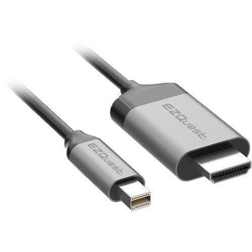 كابل EZQuest Active Mini DisplayPort إلى HDMI