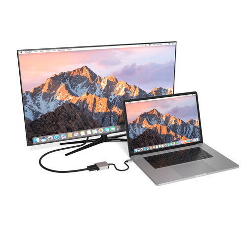 كابل محول USB Type-C إلى VGA من EZQuest (8.3 بوصة) 