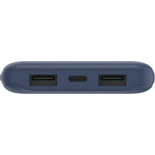 Belkin Boost Charge USB-C Power Bank 10,000mAh 15W Blue