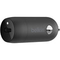 شاحن سيارة Belkin Boost Charge 30W USB-C أسود 