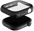 جراب Uniq Nautic لساعة Apple Watch مقاس 46 مم - أسود