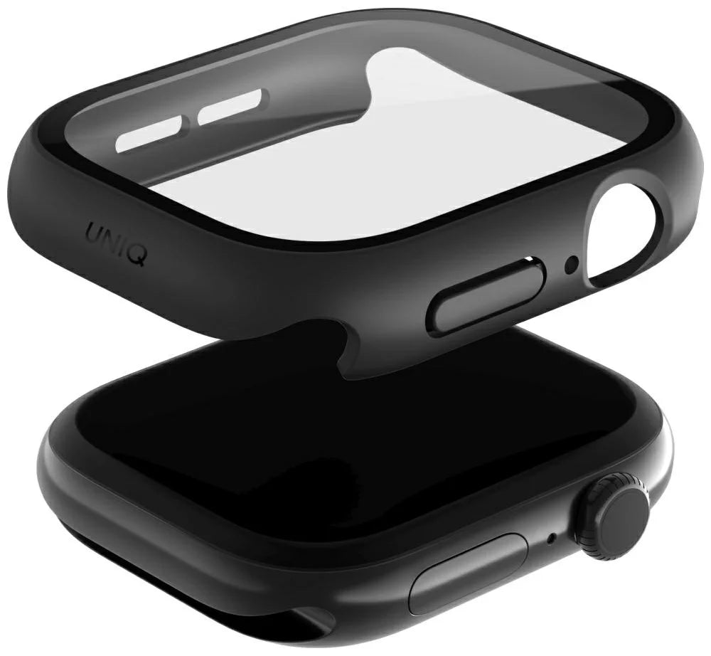 Uniq Nautic Case for Apple Watch 46mm - Black