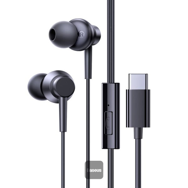 Headphones Baseus Headphones Encok CZ11 (black)
