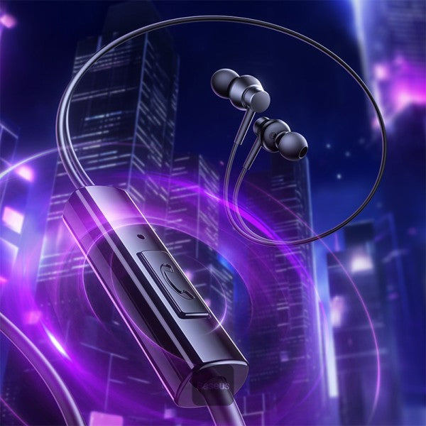 Headphones Baseus Headphones Encok CZ11 (black)