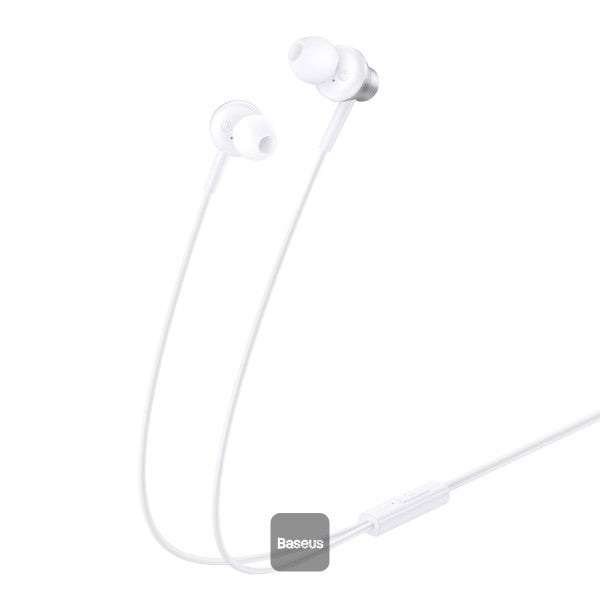 Headphones Baseus Headphones Encok CZ11 (white)