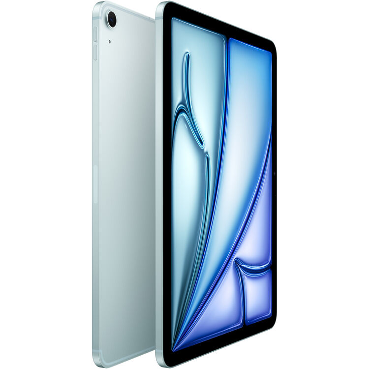iPad Air M2 11-inch Wi-Fi 128GB Blue
