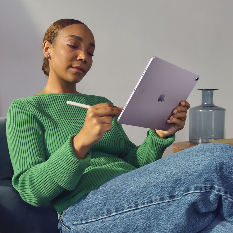 iPad Air M2 11-inch Wi-Fi 128GB Blue