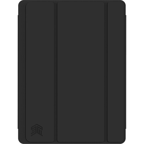 STM Studio Case for iPad 10th Gen (Black)