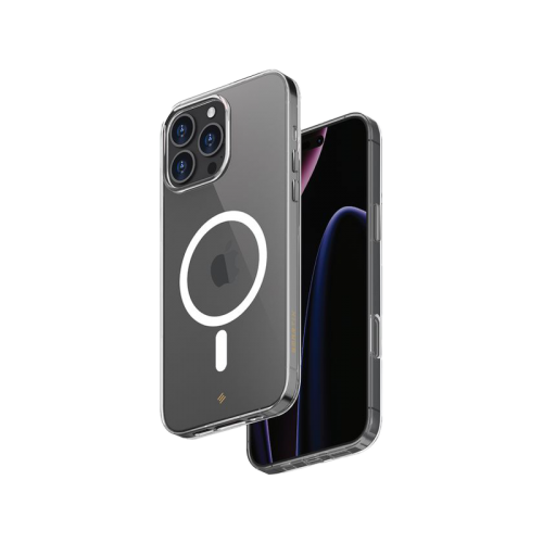 Smart Premium Clear Magsafe Case for iPhone 16 Pro