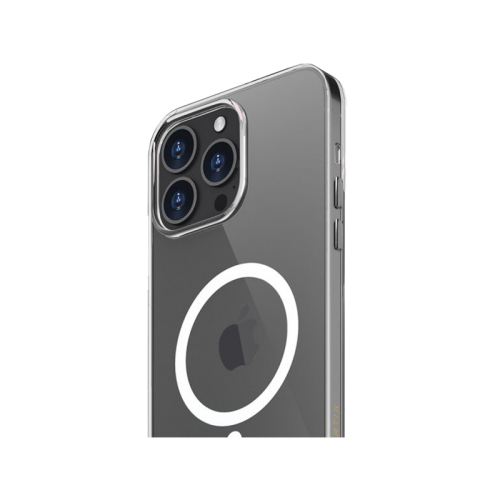 Smart Premium Clear Magsafe Case for iPhone 16 Pro