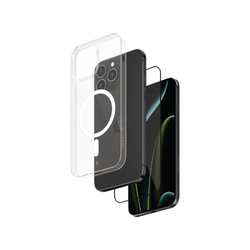مجموعة Smartix Premium Magnetic Bundle لجهاز iPhone 16 Pro