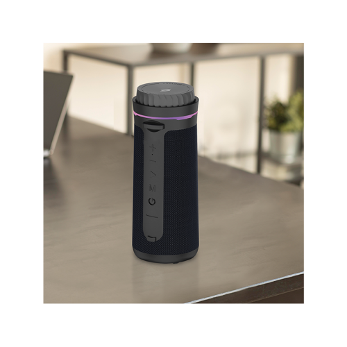 Smart Premium Sound Pod Air Bluetooth Speaker - Grey