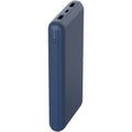 Belkin Portable Charger, USB C Power Bank 20000 mAh w/ 2 USB-A Ports, 15W w/ Type-A to Type-C Cable Blue