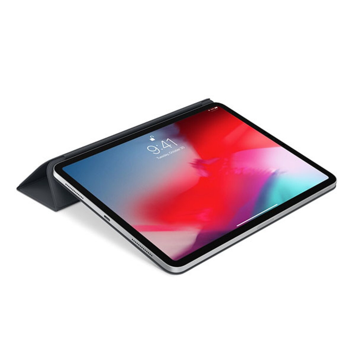 غطاء ذكي لجهاز iPad Pro مقاس 12.9 بوصة - رمادي فحمي
