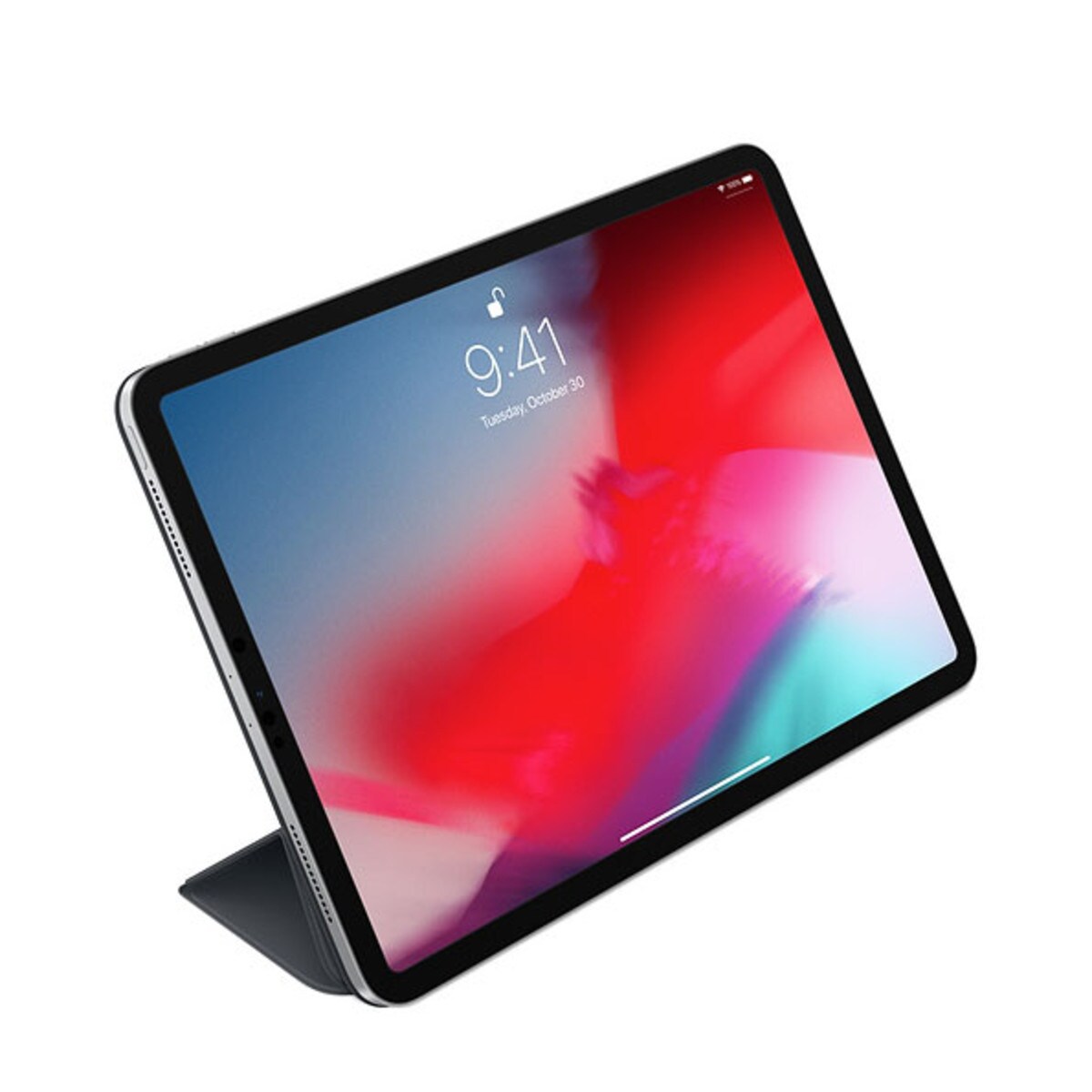 غطاء ذكي لجهاز iPad Pro مقاس 12.9 بوصة - رمادي فحمي