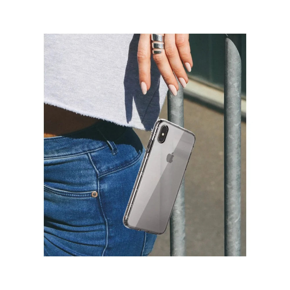 واقي هواء UNIQ لجهاز iPhone XS Max دخاني