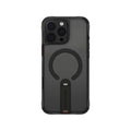 جراب SKINARMA HELIX Mag-Charge لهاتف iPhone 16 Pro Max - أسود