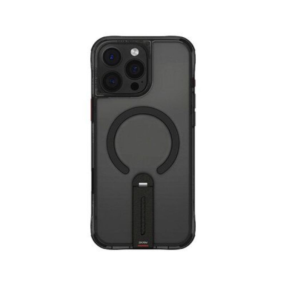 SKINARMA HELIX Mag-Charge iPhone 16 Pro Max Case – Black