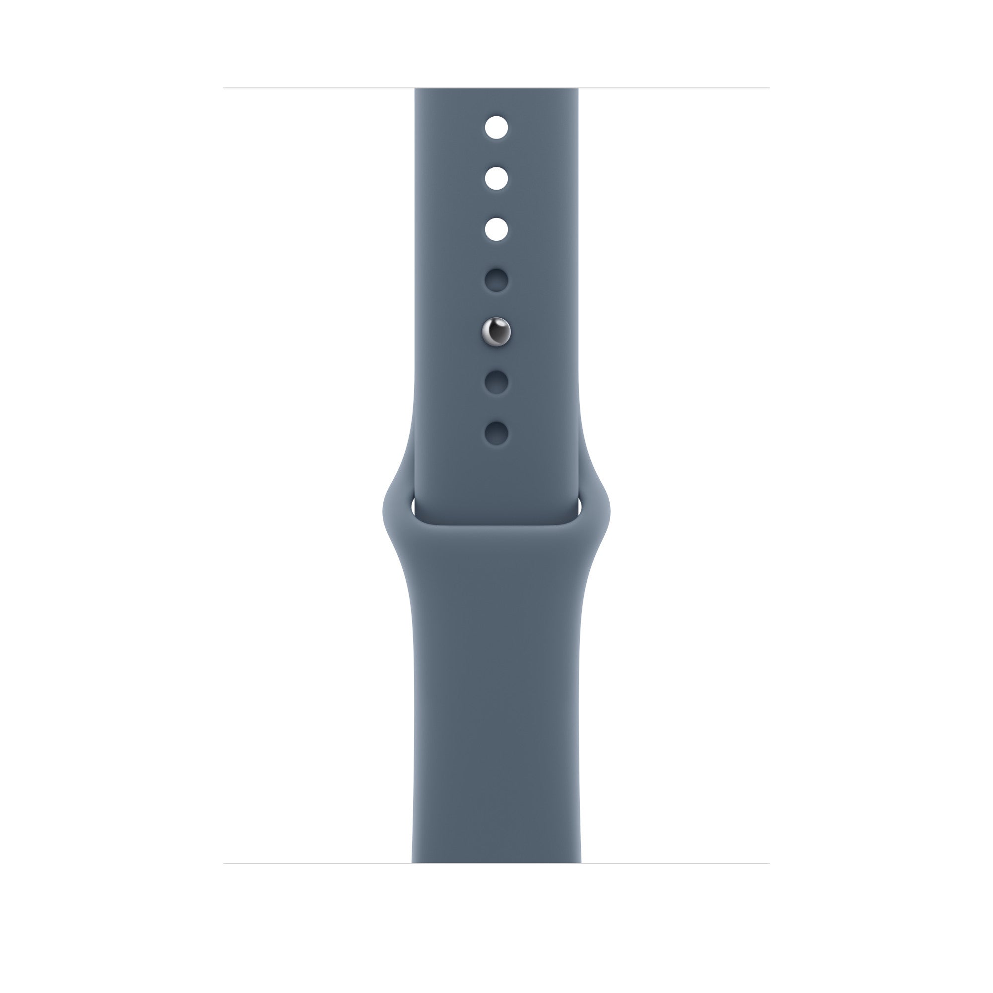 46mm Anchor Blue Sport Band - S/M