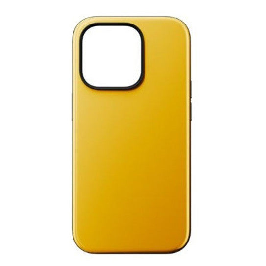 NOMAD iPhone 15 Pro Max Sport Case - Racing Yellow