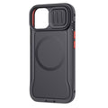 Tech21 iPhone 15 Pro EvoMax with MagSafe Phone Case - Black