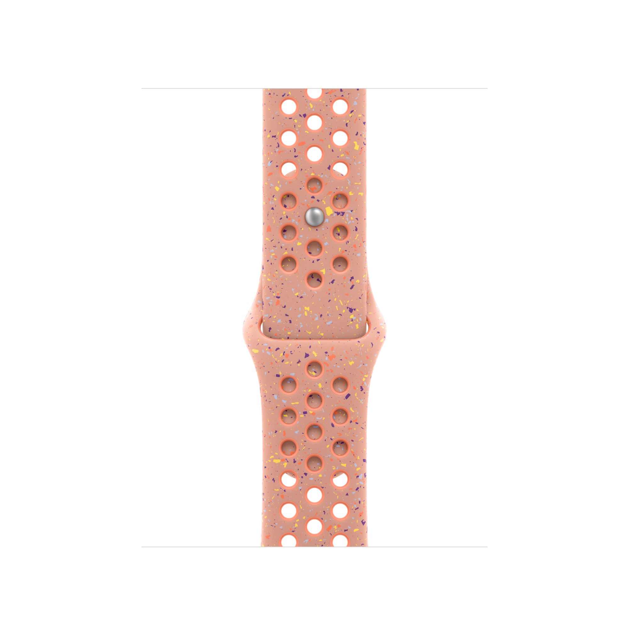 40mm Alpenglow Pink Nike Sport Band - S/M