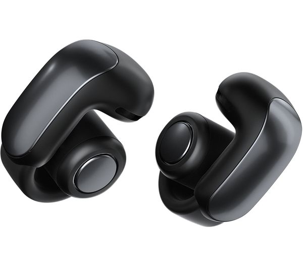 BOSE Ultra Open Wireless Bluetooth Earbuds - Black