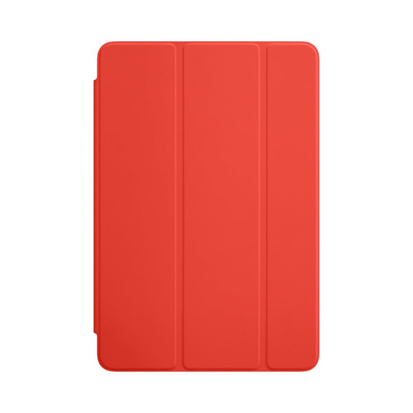 غطاء ذكي لجهاز Apple iPad mini 4 - برتقالي 