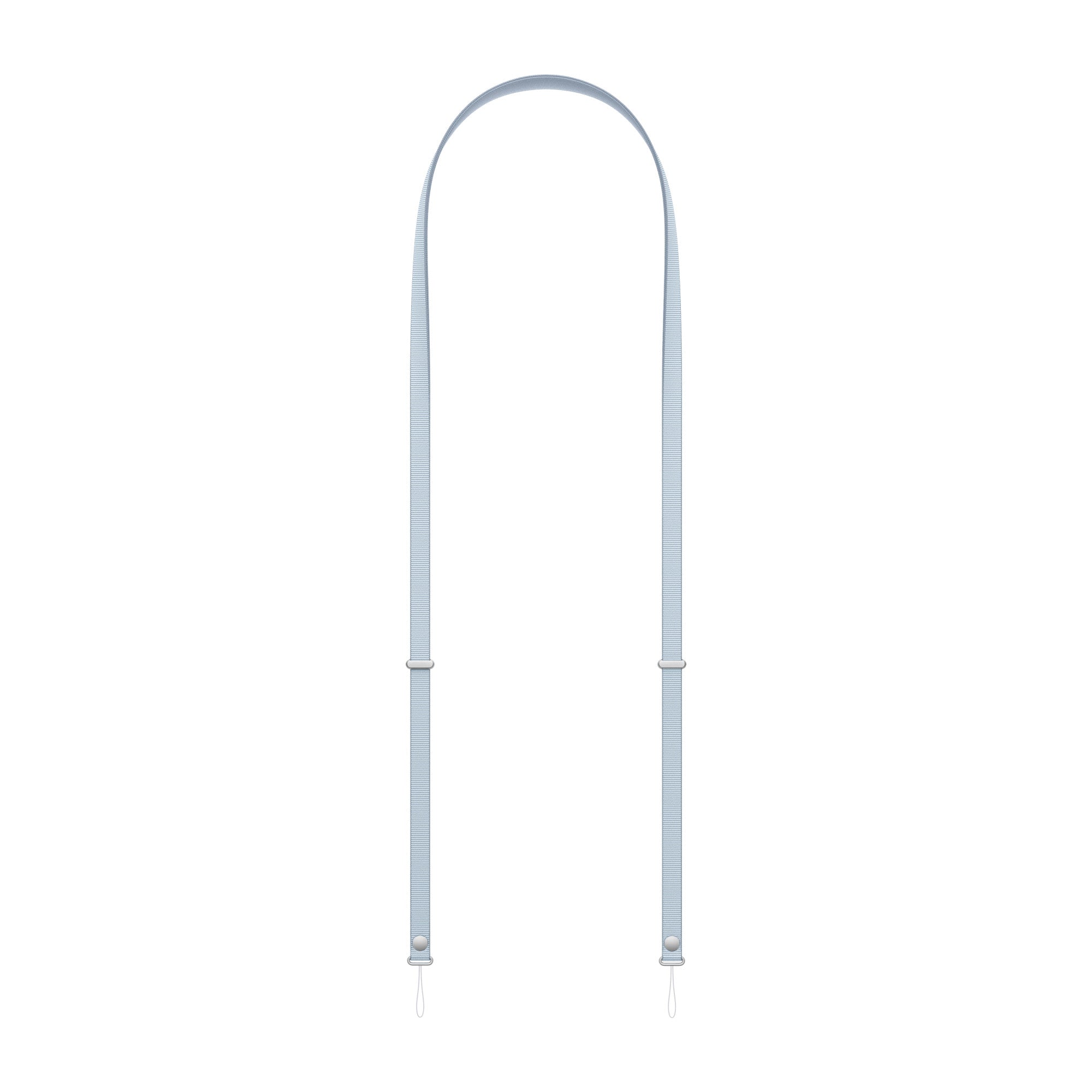 Crossbody Strap – Light Blue