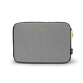 DICOTA Skin FLOW 13-14.1 grey/green