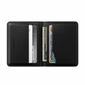 Nomad Horween Card Wallet Plus - Black