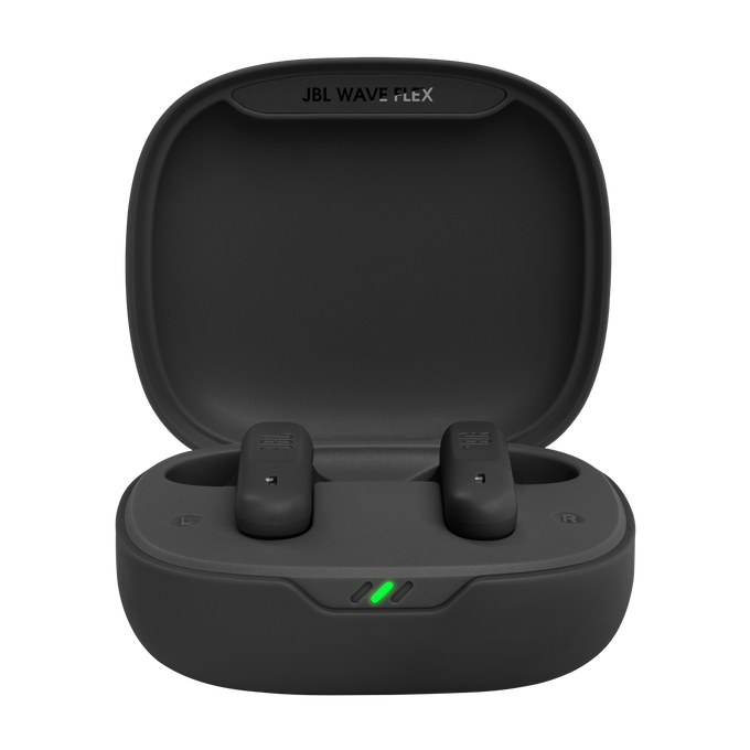 JBL WAVE FLEX BLACK