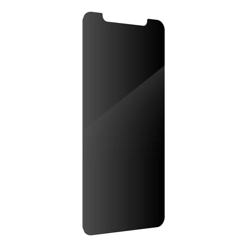 واقي شاشة زجاجي شفاف من InvisibleShield Elite Privacy 360 AM لهاتف iPhone 13 mini (5.4 بوصة) - شفاف