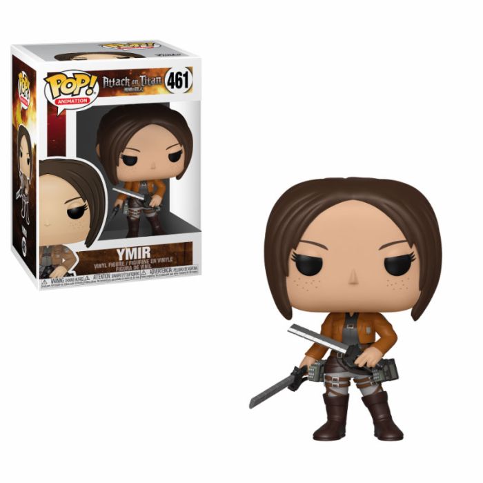 Pop! Animation: Attack on Titan Season 3 – Ymir