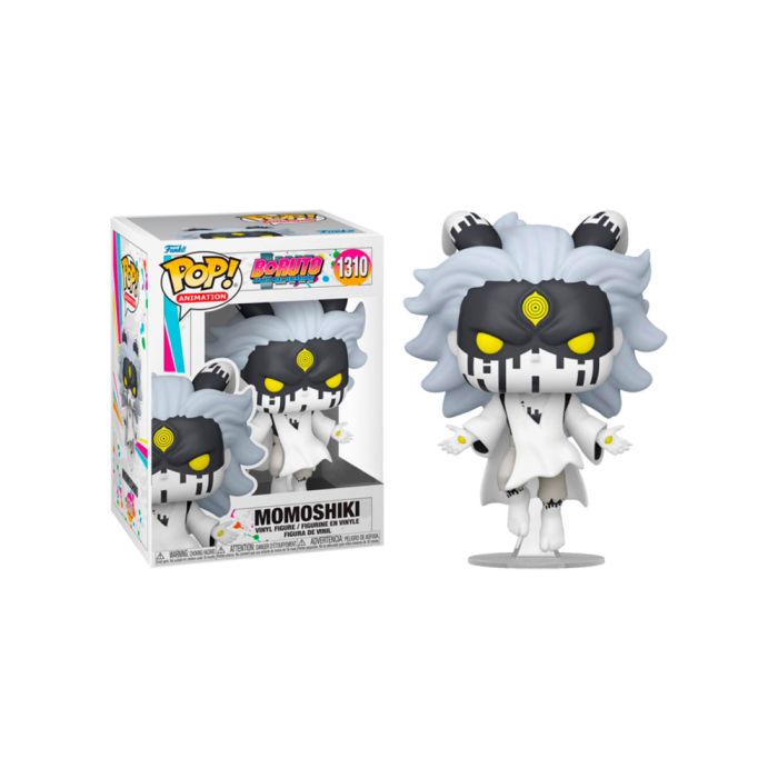 Pop! Animation: Boruto – Momoshiki Otsutsuki (Exclusive)
