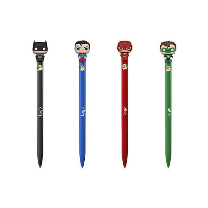 Pen Topper! Heroes 16PC PDQ Each
