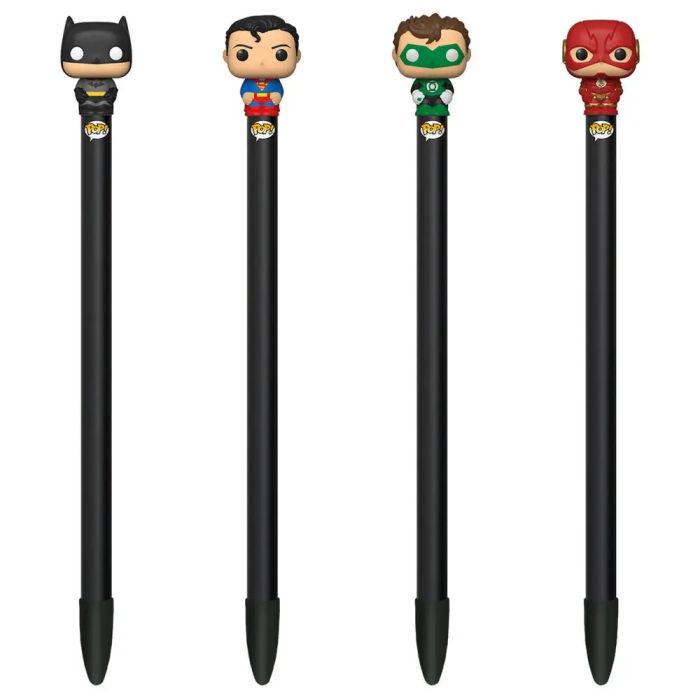 Pen Topper! Heroes 16PC PDQ Each