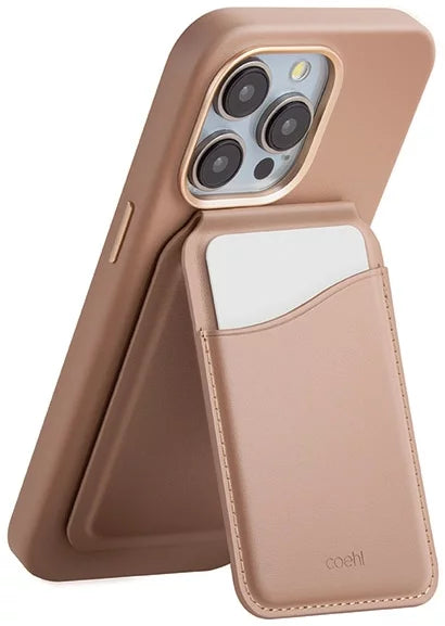 UNIQ COEHL ESME MAGNETIC CARDHOLDER & MIRROR