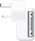 Apple Battery Charger – White